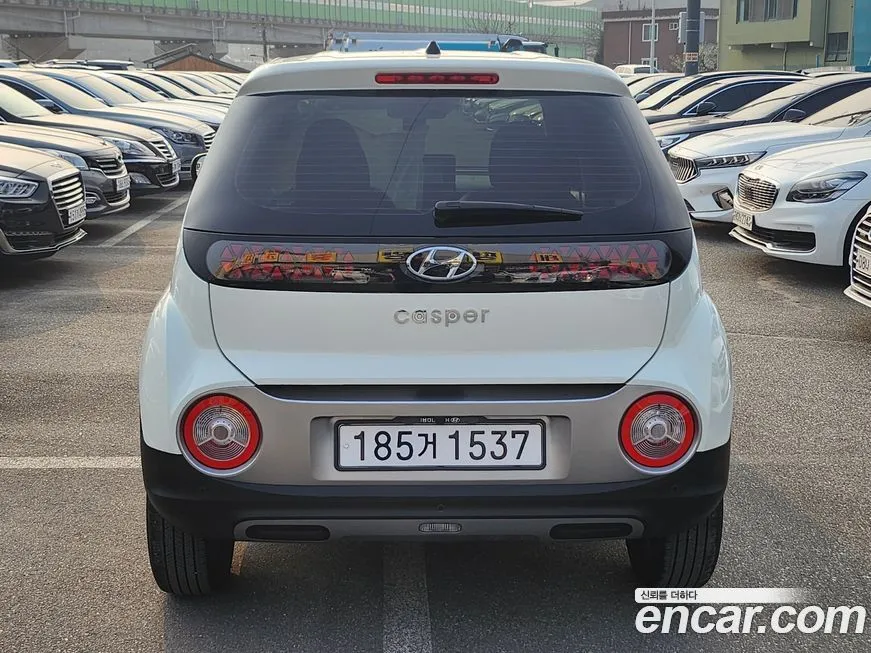 Hyundai Casper 2023 из KR, фото 5