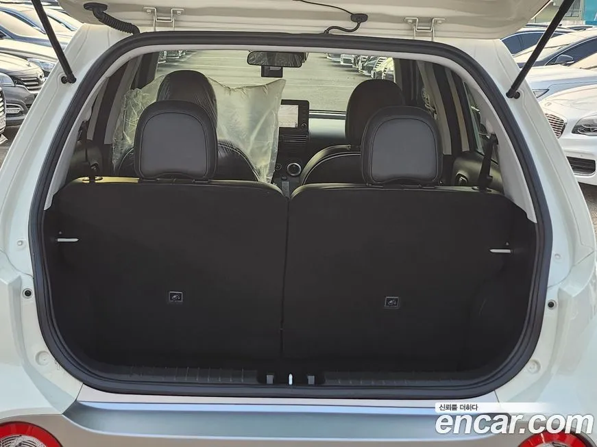 Hyundai Casper 2023 из KR, фото 2