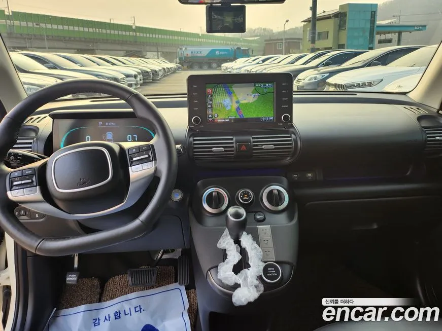 Hyundai Casper 2023 из KR, фото 8