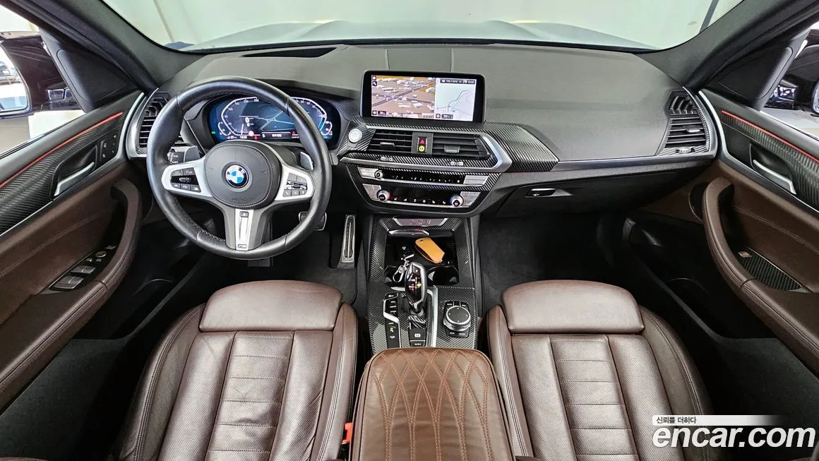 BMW X3 — фото 9