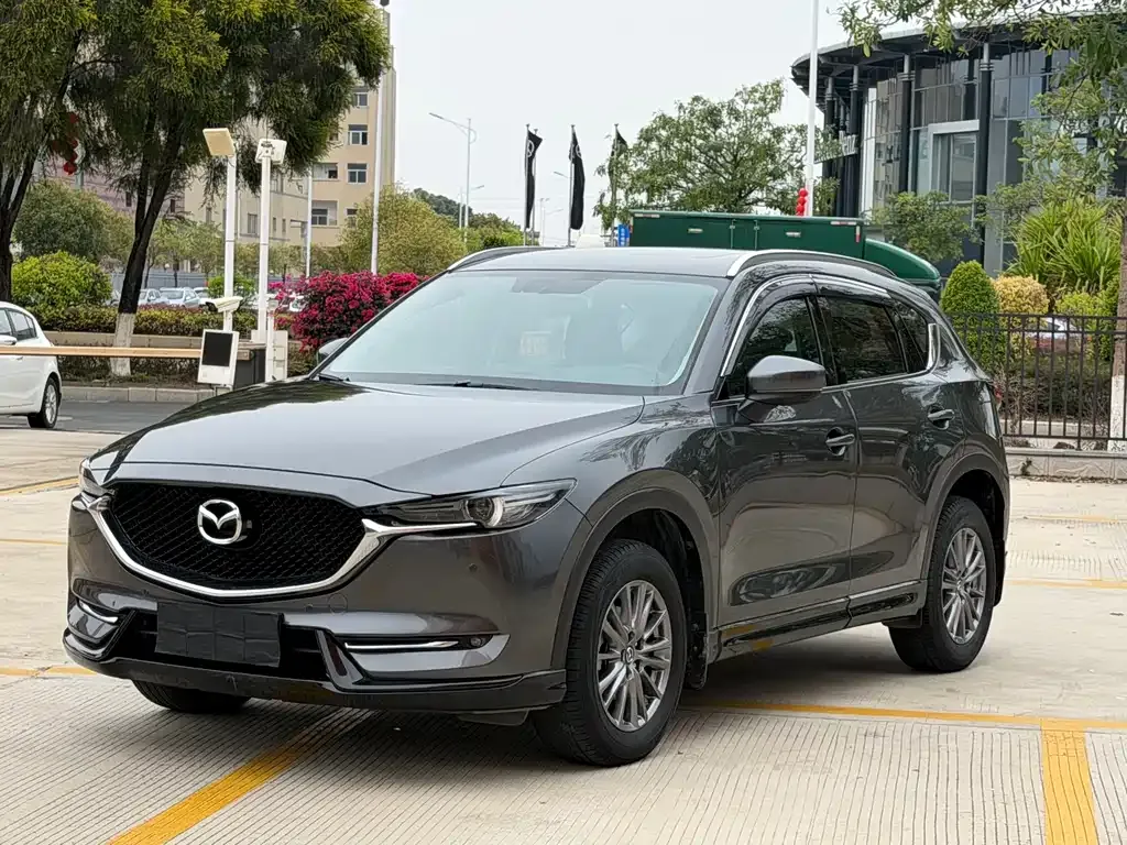 Mazda CX-5 2022 из CN, фото 1