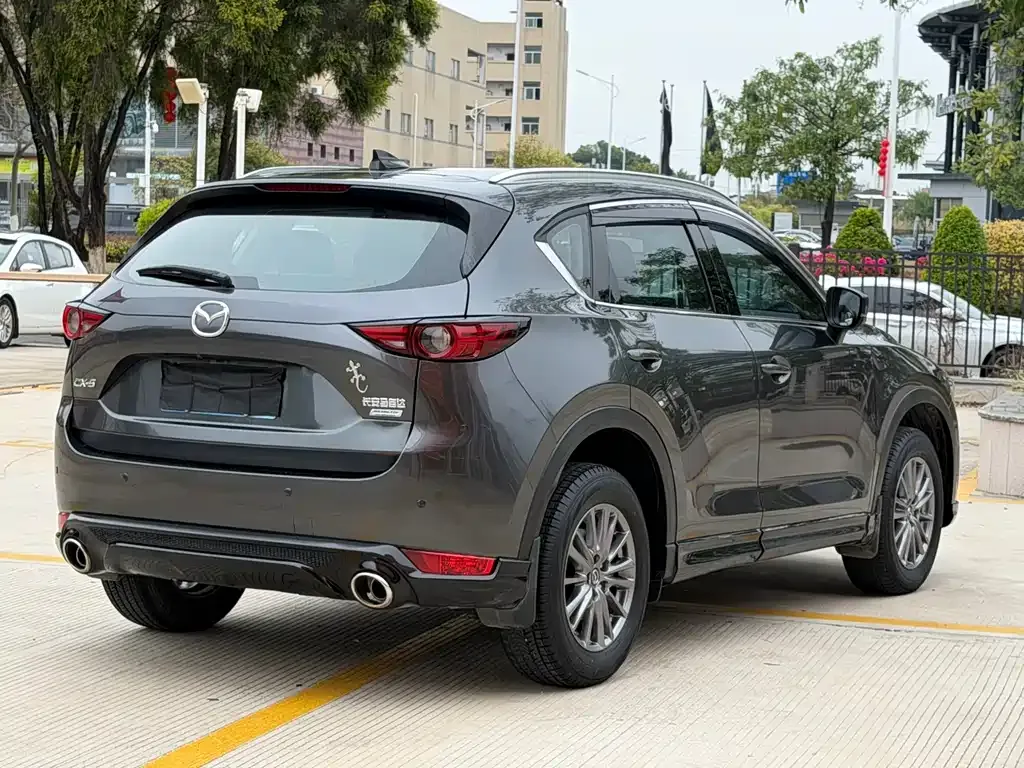 Mazda CX-5 2022 из CN, фото 7
