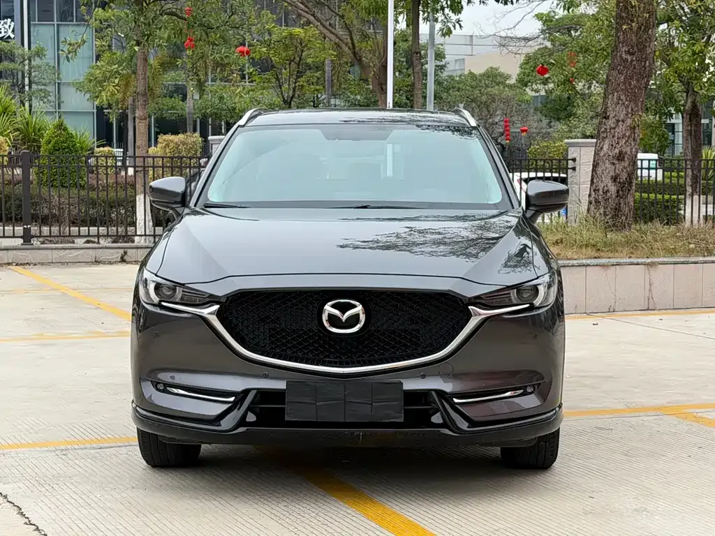Mazda CX-5 2022 из CN, фото 10