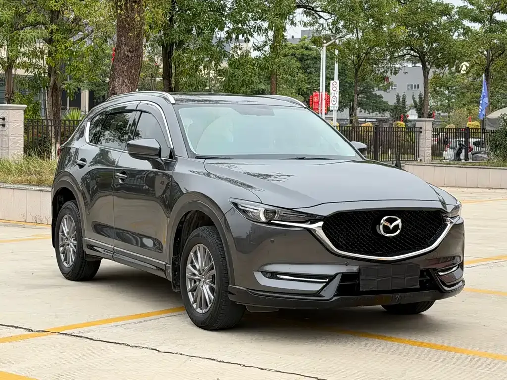 Mazda CX-5 2022 из CN, фото 8