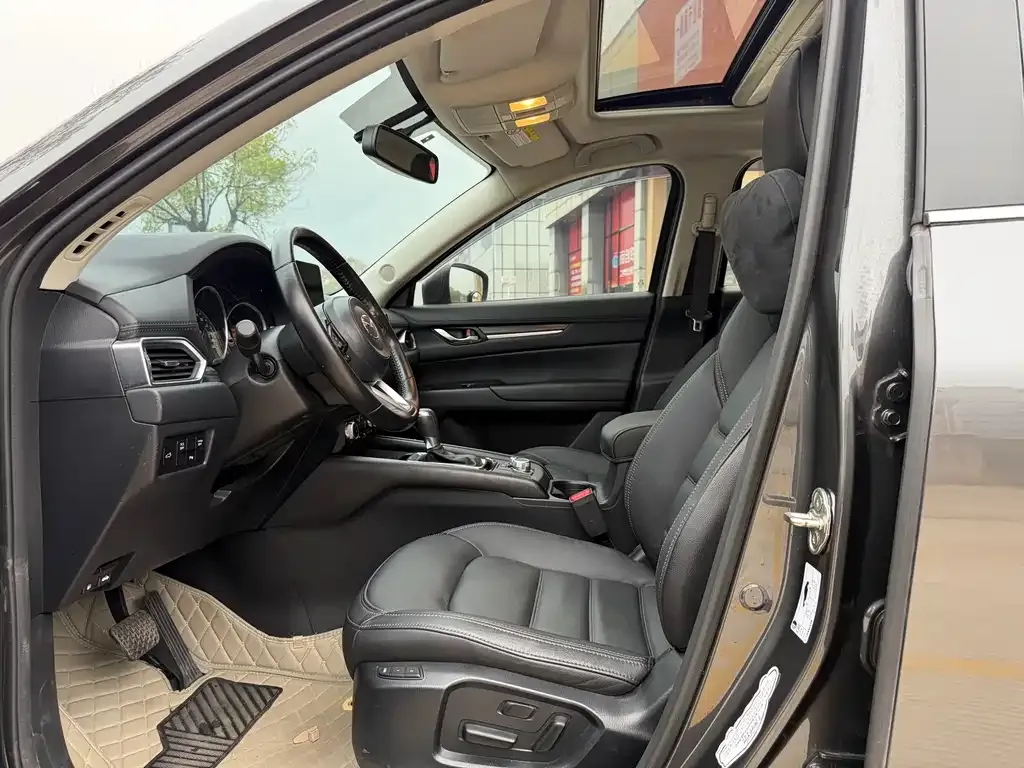Mazda CX-5 2022 из CN, фото 2