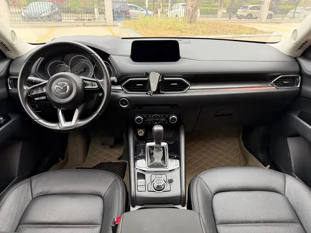 Mazda CX-5 2022 из CN, фото 6