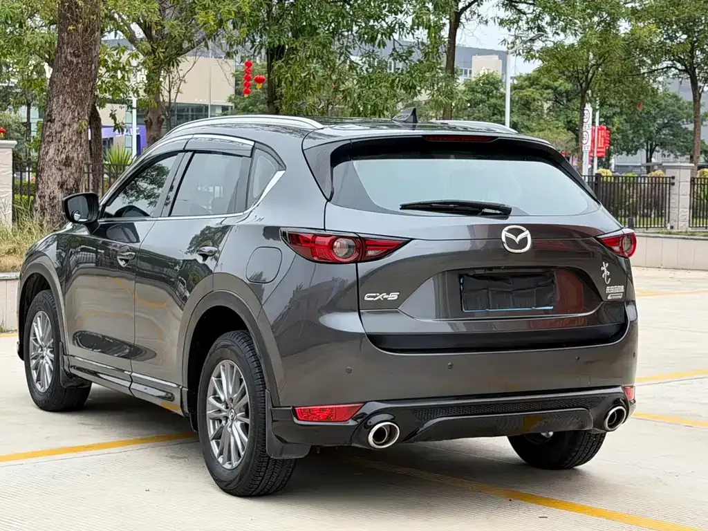 Mazda CX-5 2022 из CN, фото 5