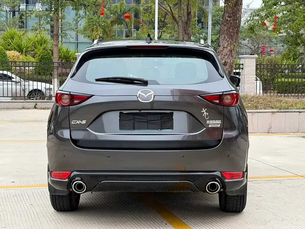 Mazda CX-5 2022 из CN, фото 4