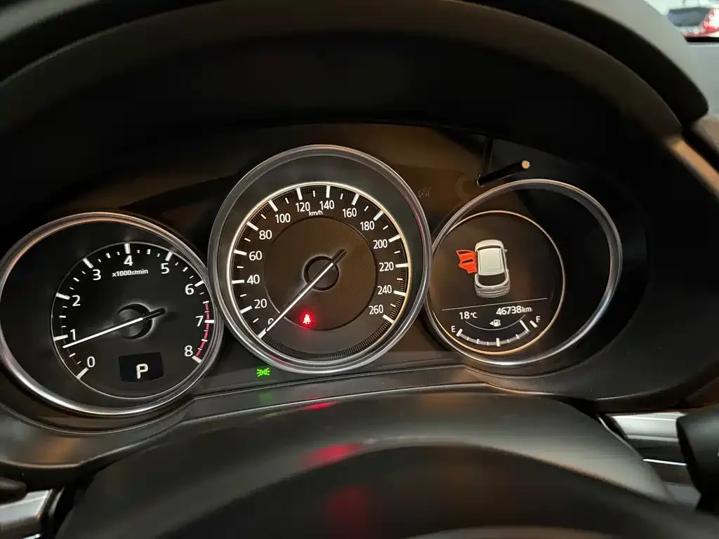 Mazda CX-5 2022 из CN, фото 3