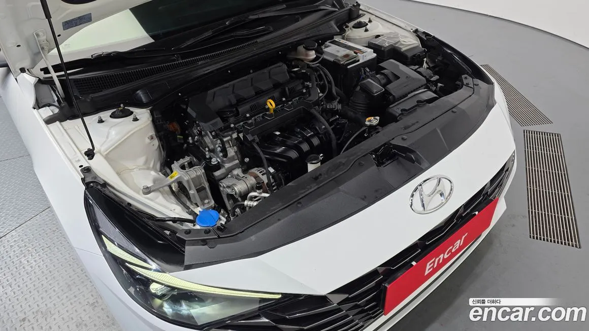 Hyundai AVANTE — фото 6