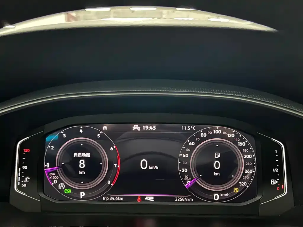 Volkswagen CC 2023 из CN, фото 6