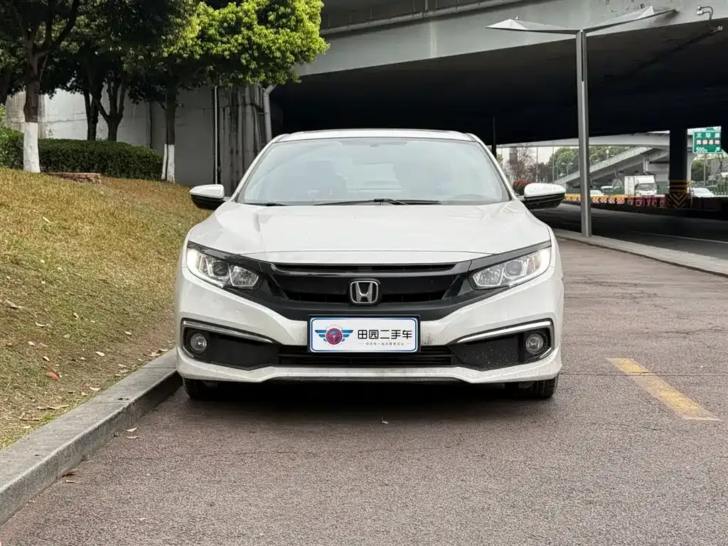 Honda Civic — фото 4
