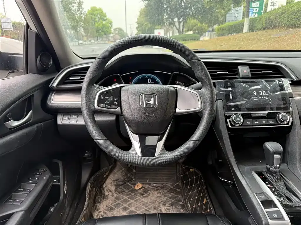 Honda Civic — фото 5
