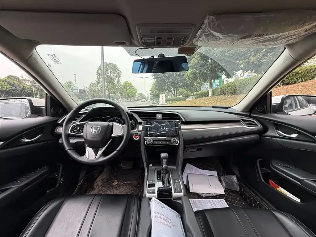 Honda Civic — фото 6