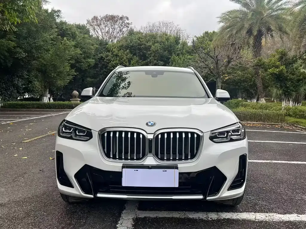 BMW X3 — фото 3