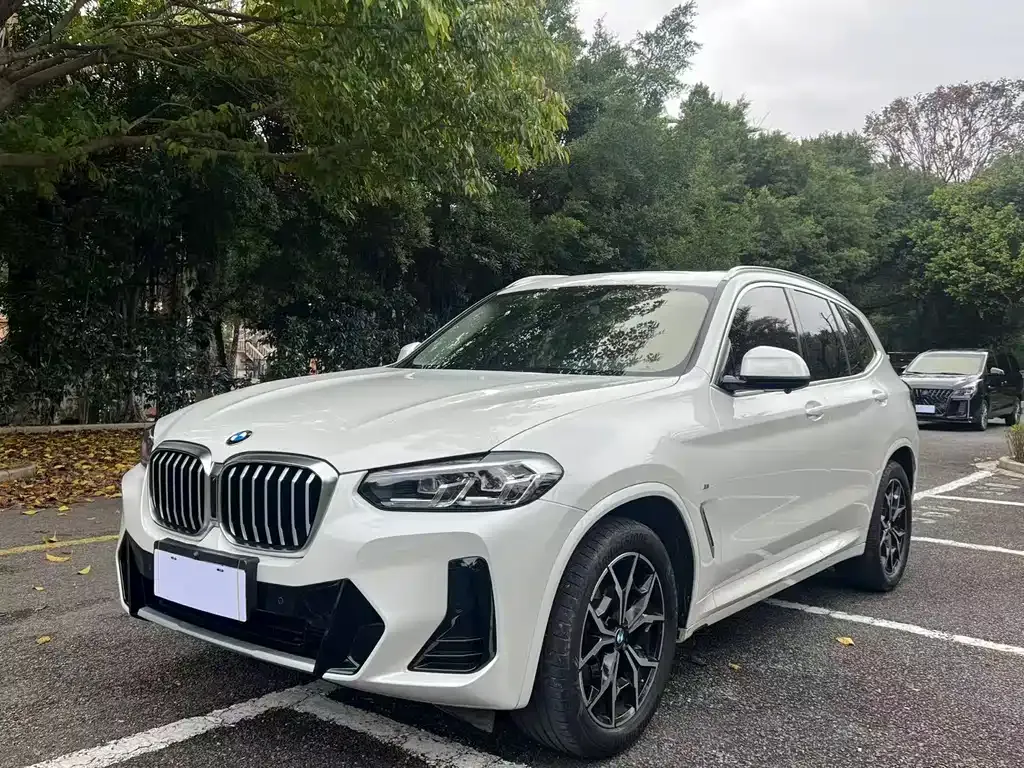 BMW X3 — фото 4