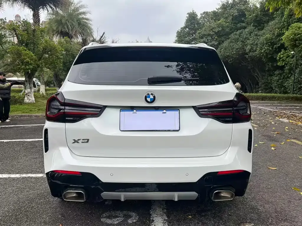BMW X3 — фото 2