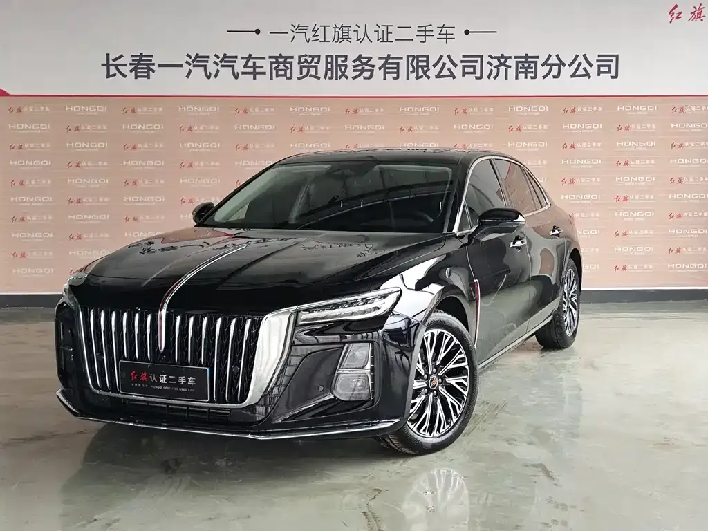 Hongqi H5 — фото 1