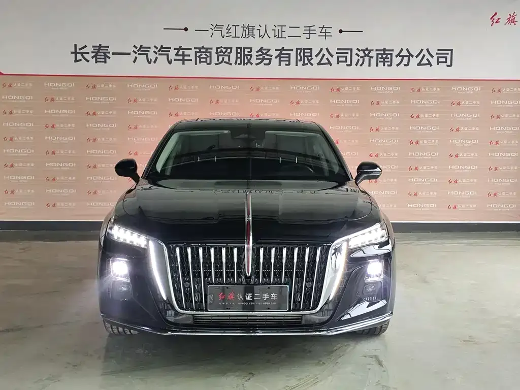 Hongqi H5 — фото 6