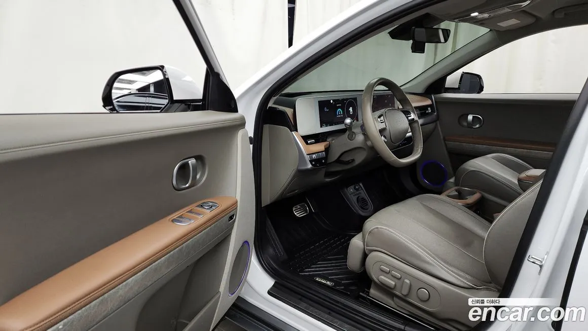 Hyundai Ioniq5 2022 из KR, фото 9