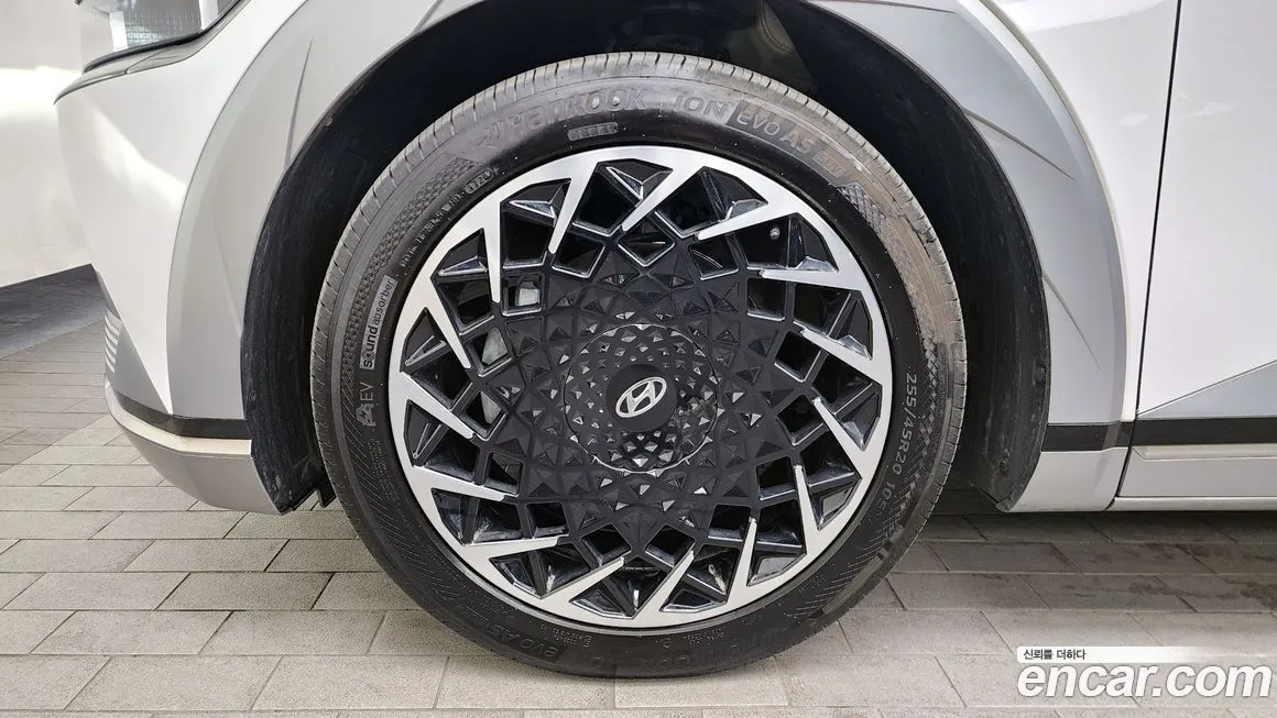 Hyundai Ioniq5 2022 из KR, фото 8