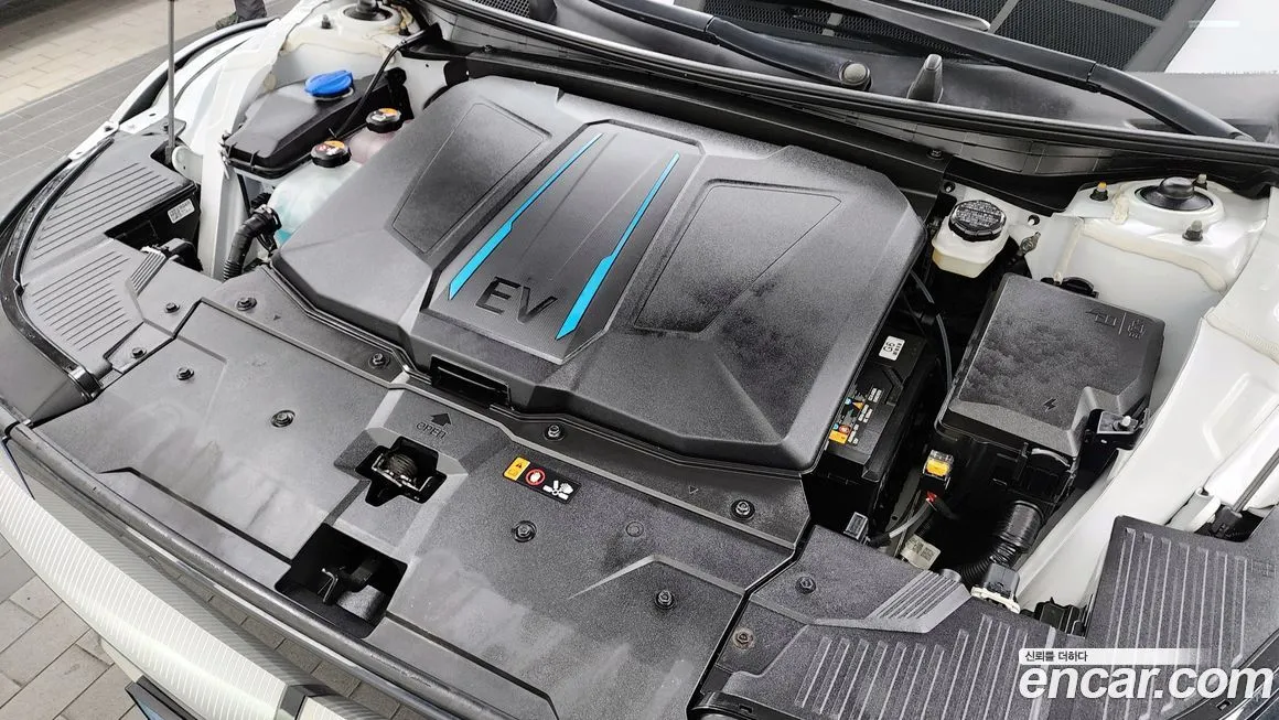 Hyundai Ioniq5 2022 из KR, фото 10