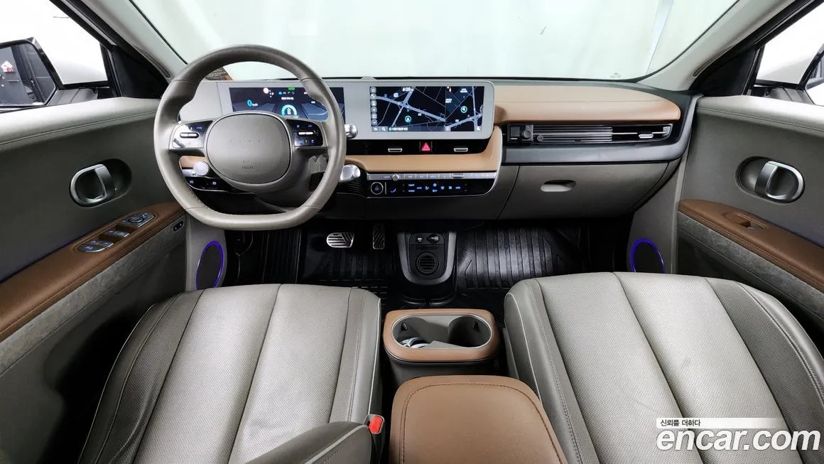 Hyundai Ioniq5 2022 из KR, фото 7