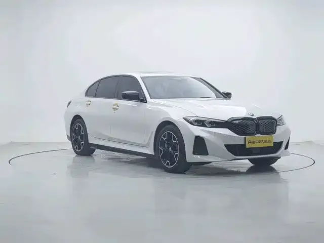 BMW i3 — фото 5