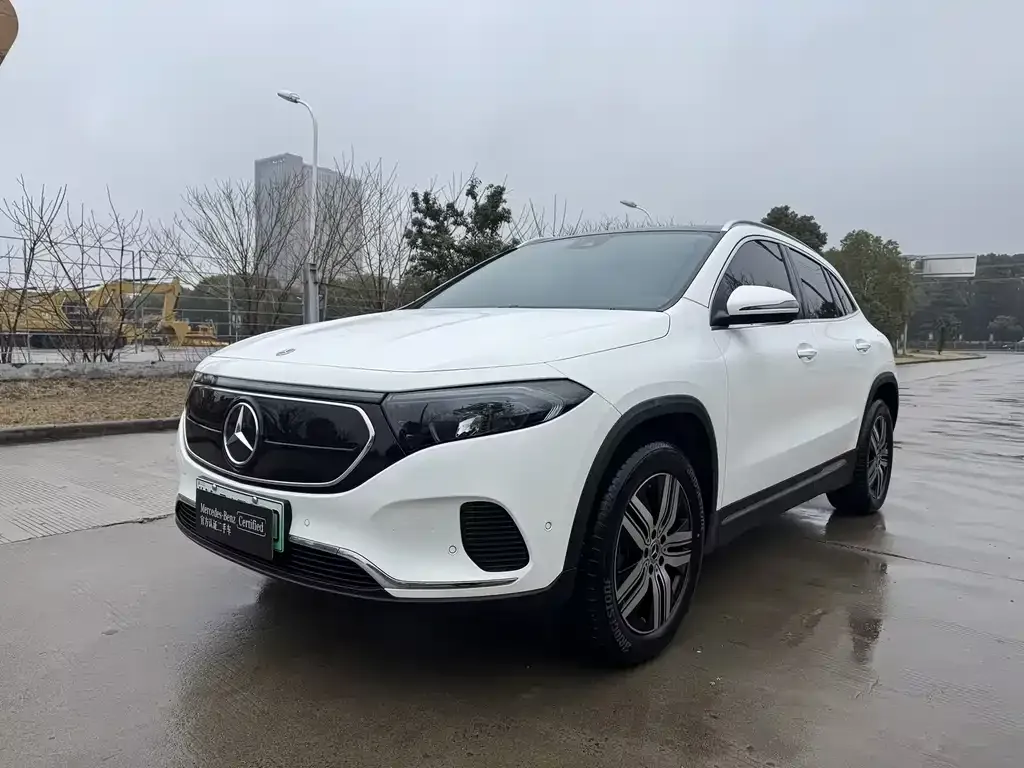 Mercedes-Benz EQA 2023 из CN, фото 1