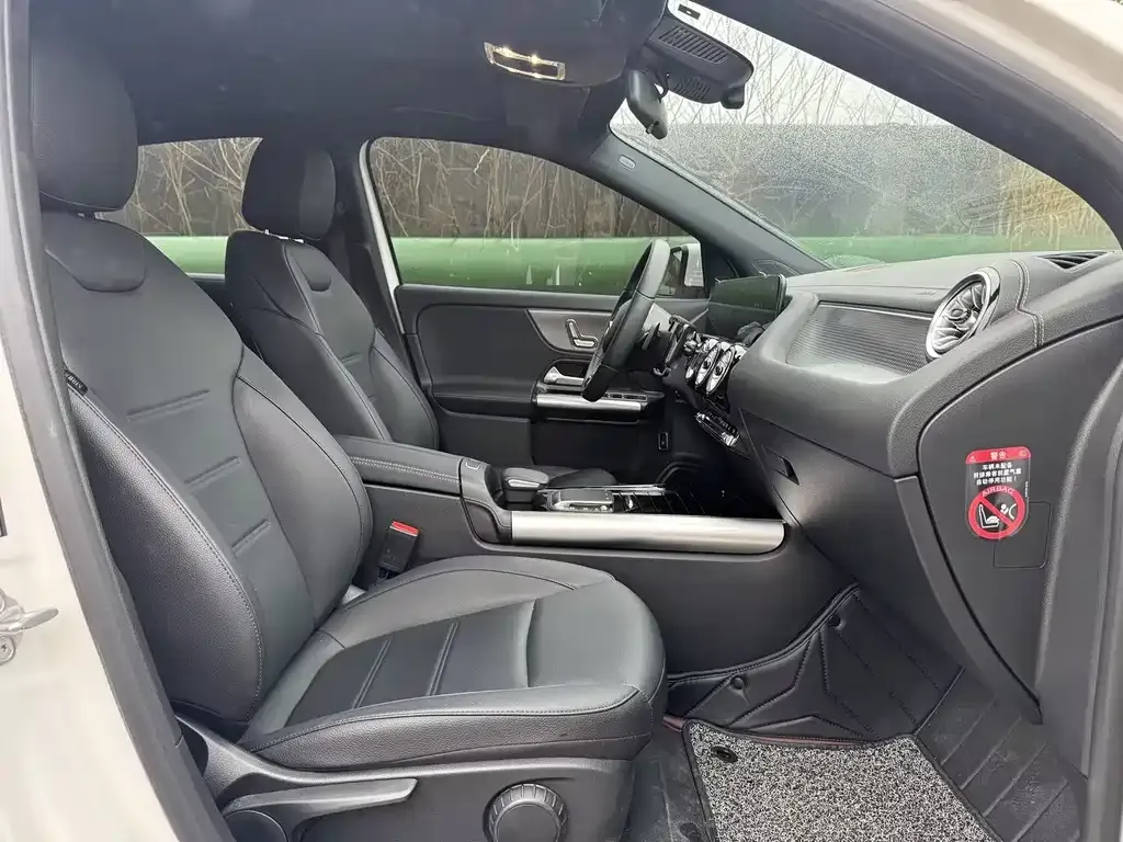 Mercedes-Benz EQA 2023 из CN, фото 6