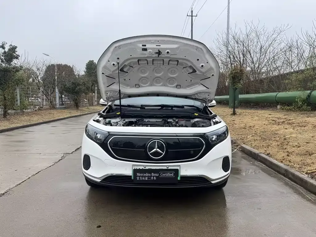 Mercedes-Benz EQA 2023 из CN, фото 7