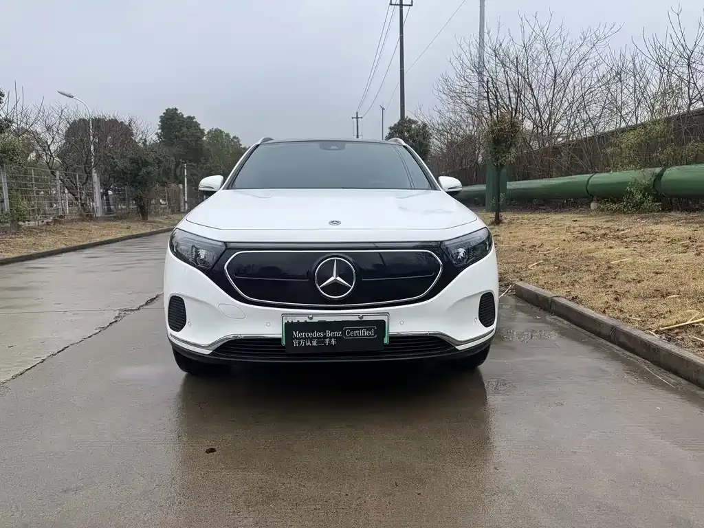 Mercedes-Benz EQA 2023 из CN, фото 8