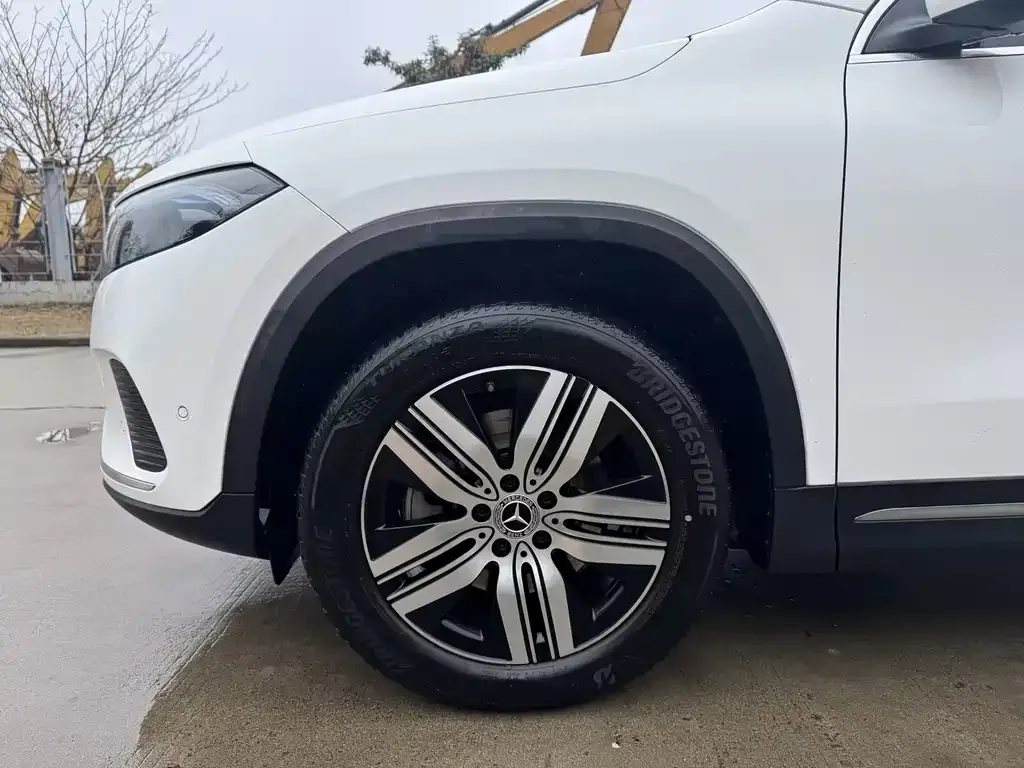 Mercedes-Benz EQA 2023 из CN, фото 4