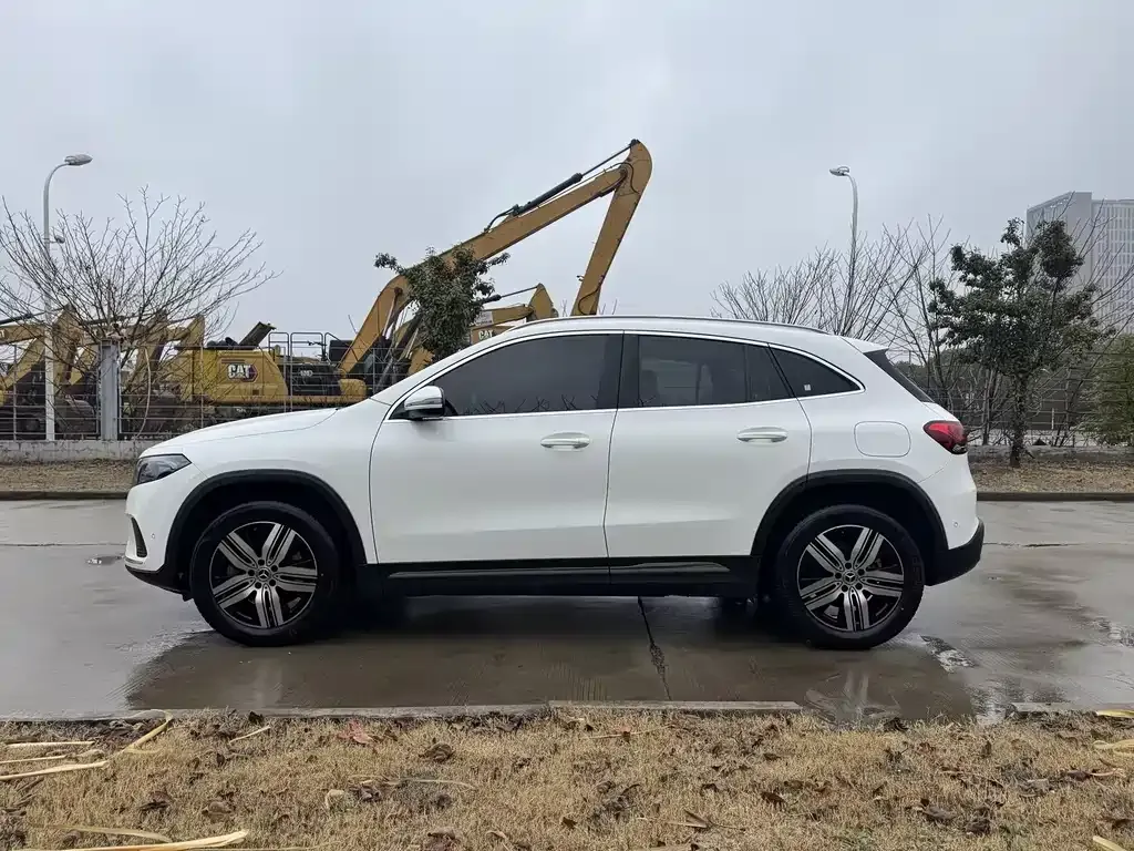 Mercedes-Benz EQA 2023 из CN, фото 10