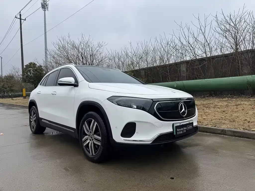 Mercedes-Benz EQA 2023 из CN, фото 5