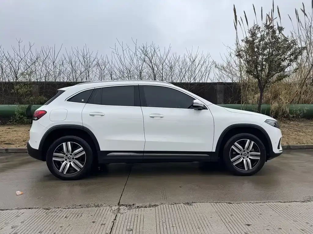 Mercedes-Benz EQA 2023 из CN, фото 9