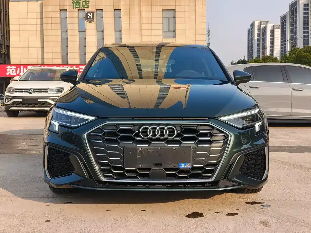 Audi A3 — фото 10