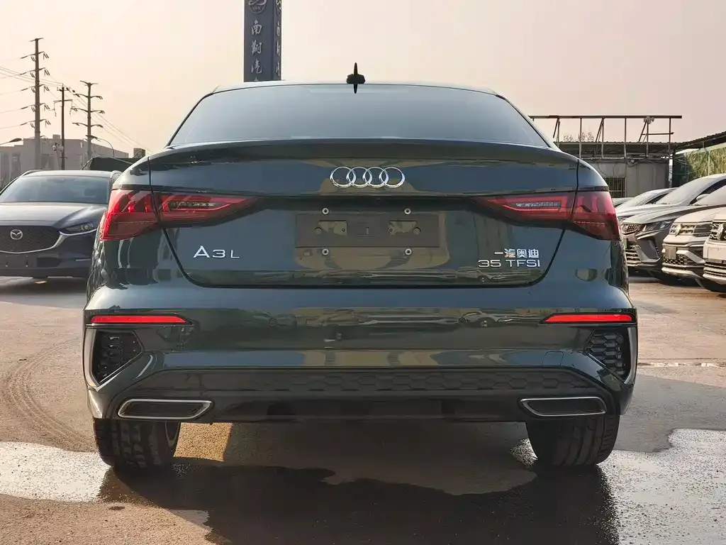 Audi A3 — фото 3