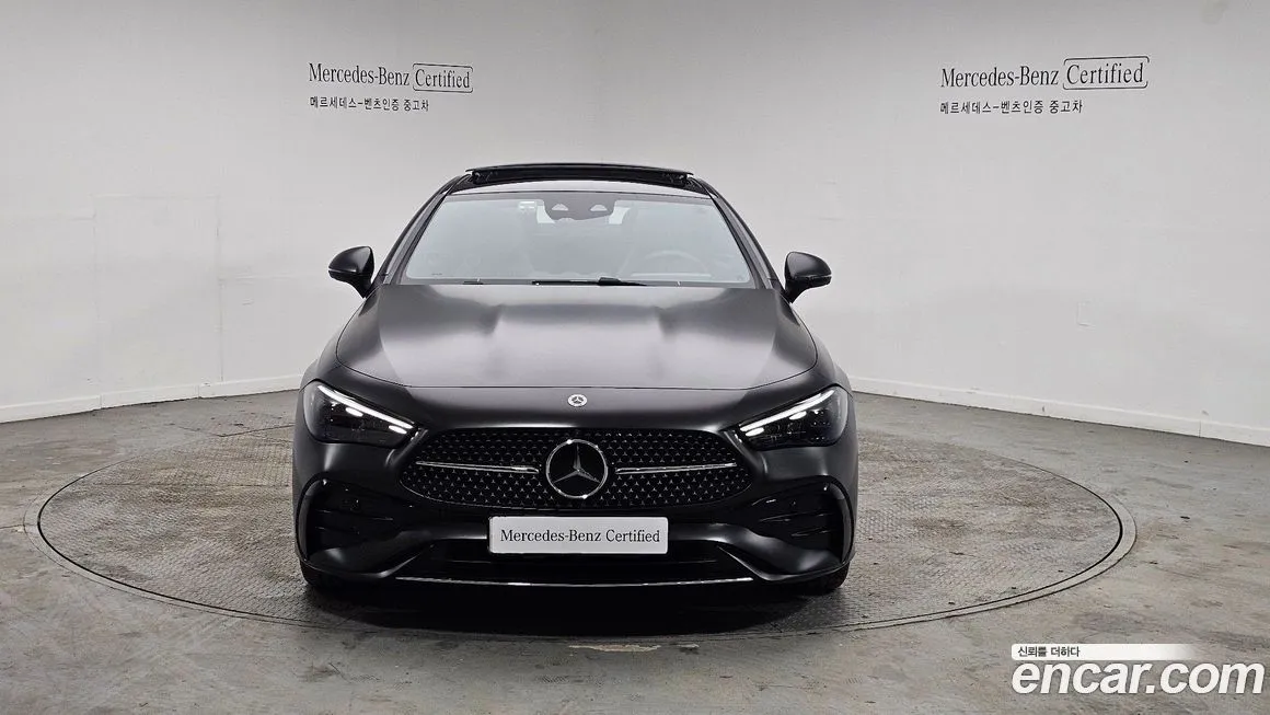 Mercedes-Benz CLE-Class 2025 из KR, фото 6
