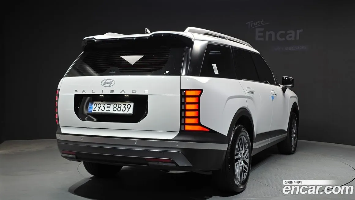 Hyundai Palisade — фото 3