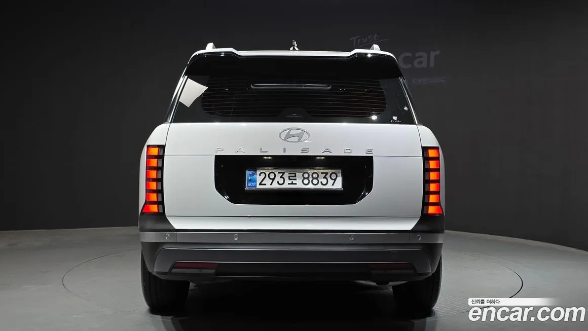 Hyundai Palisade — фото 4