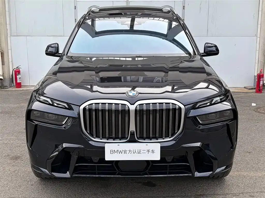 BMW X7 2025 из CN, фото 7