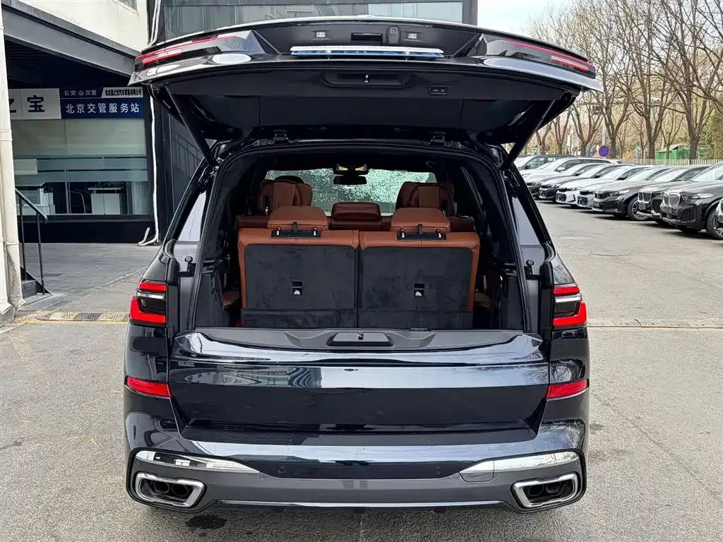 BMW X7 2025 из CN, фото 10