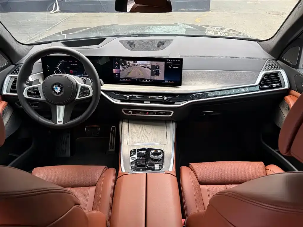 BMW X7 2025 из CN, фото 5