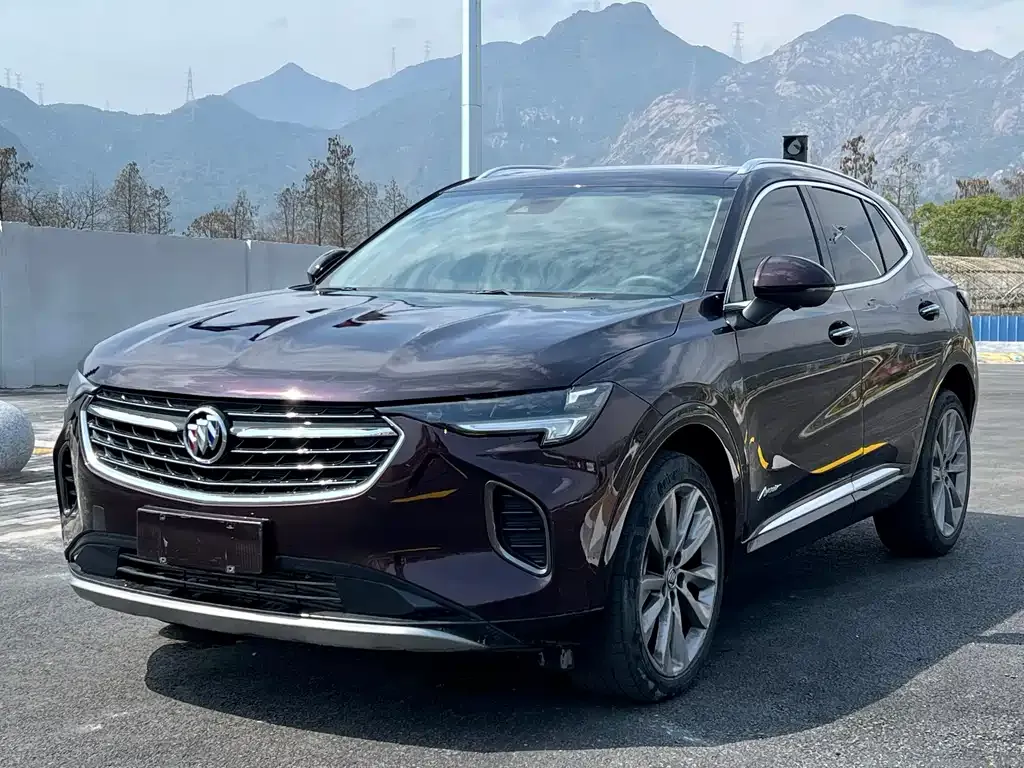 Buick Envision S — фото 1