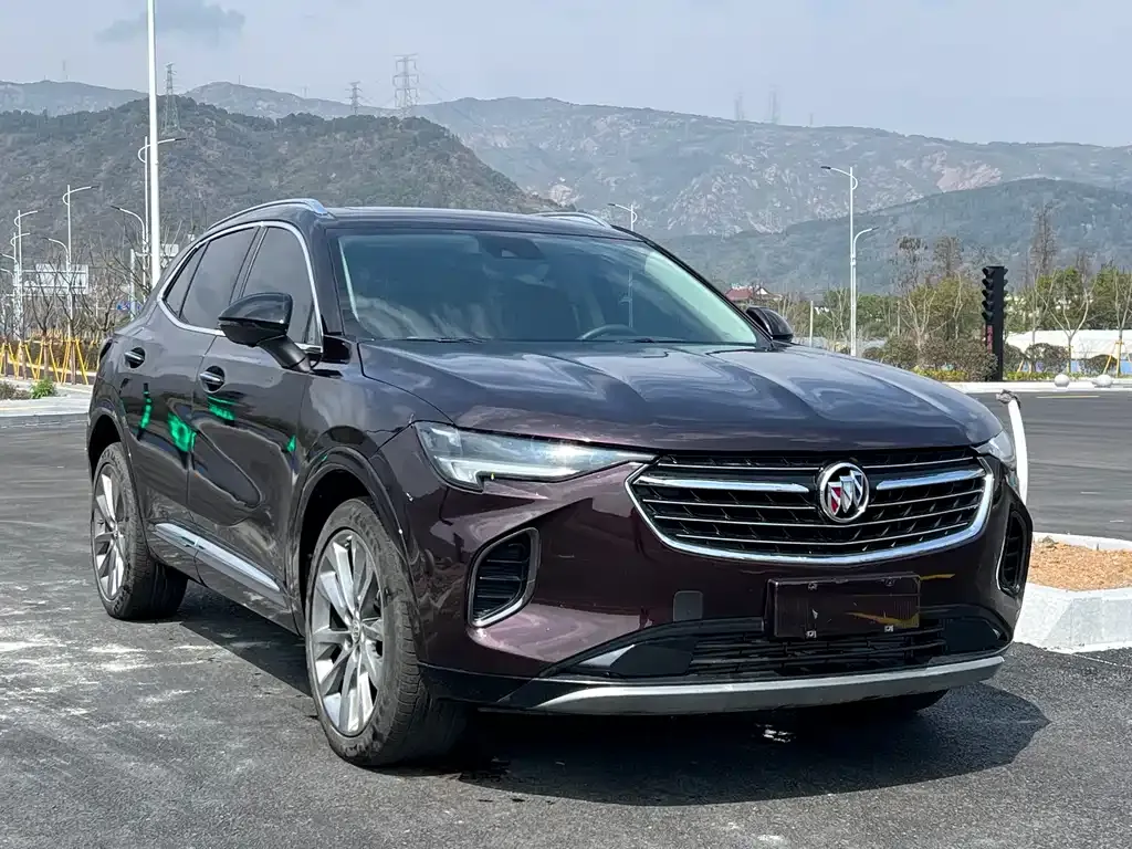 Buick Envision S — фото 8