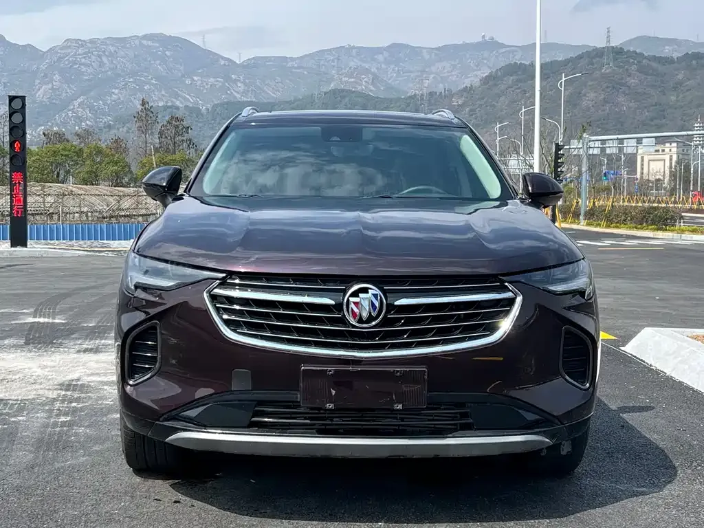 Buick Envision S — фото 3