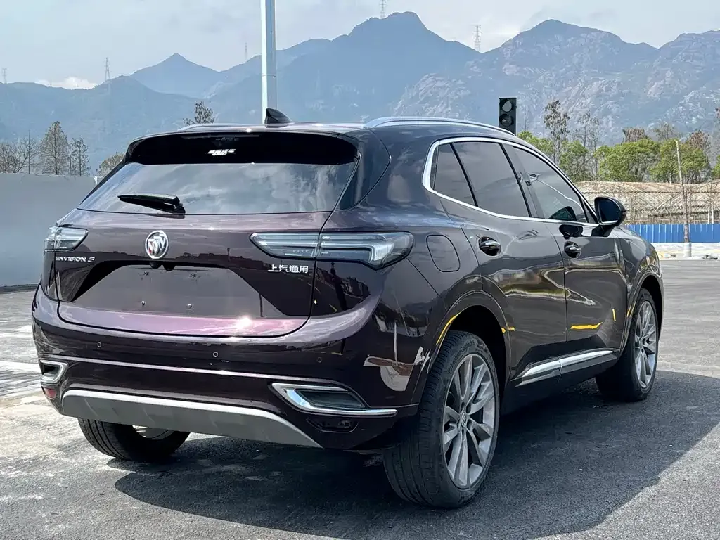 Buick Envision S — фото 7