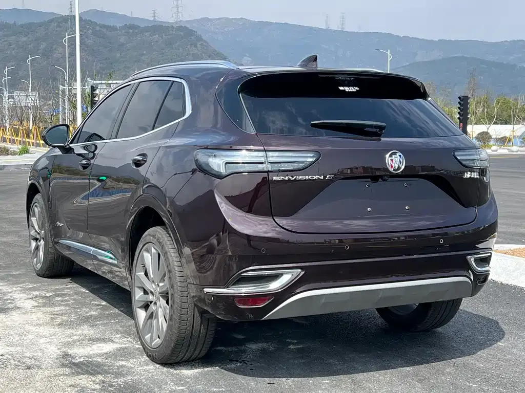 Buick Envision S — фото 6