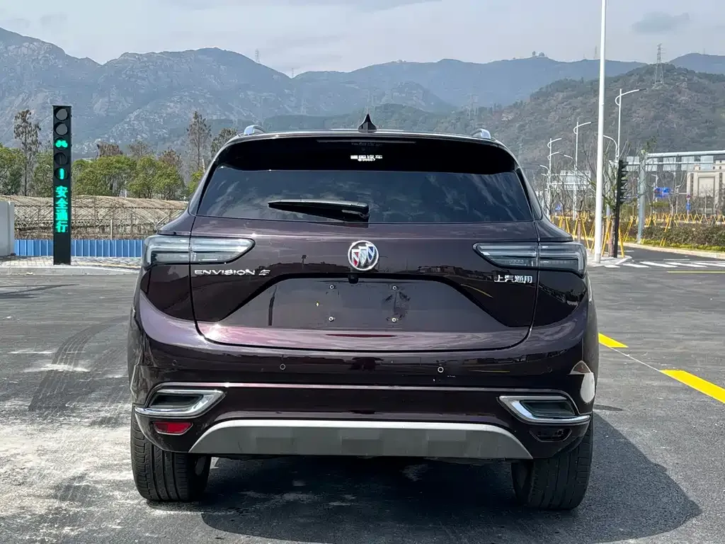 Buick Envision S — фото 9